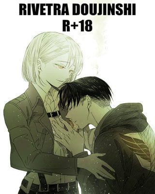 levipet manga shingeki no kyojin copia