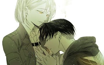 levipet manga shingeki no kyojin copia