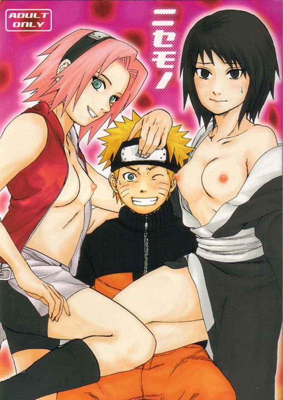 nisemono naruto copia