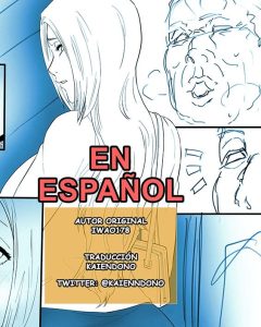 Doujinshi en español de Orihime Inoue de Bleach