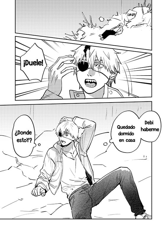 pochiden chainsaw man copia