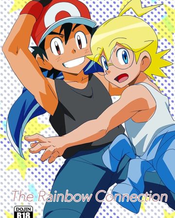 the rainbow connection pokemon x and y copia