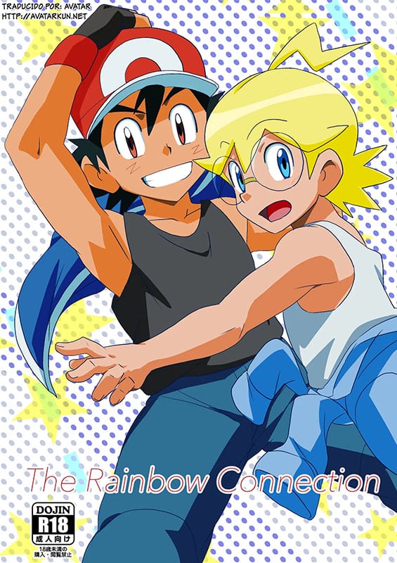 the rainbow connection pokemon x and y copia