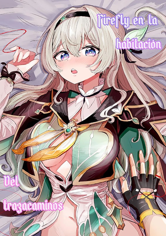 unmei wa trailblazer no heya de honkai star rail copia