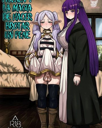 frieren to chinchin no haeru mahou sousou no frieren copia