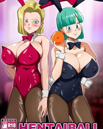 hentaiball dragon ball z copia