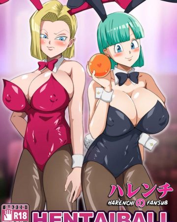 hentaiball dragon ball z copia