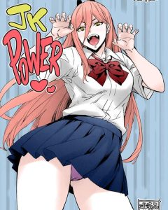 Doujinshi en español de Power de Chainsaw Man