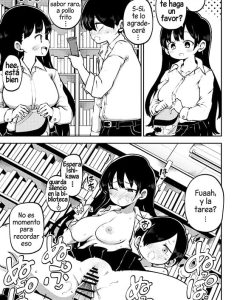 Doujinshi en español de Anna Yamada, Kana Ichikawa, Kyoutarou Ichikawa, Serina Yoshida de Boku no Kokoro no Yabai Yatsu