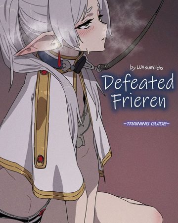 chagjeong ui frieren jogyopyeon sousou no frieren copia