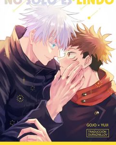 Doujinshi en español de Satoru Gojo, Yuuji Itadori de Jujutsu Kaisen