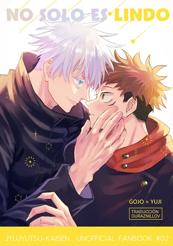 kawaii dake ja nai jujutsu kaisen copia