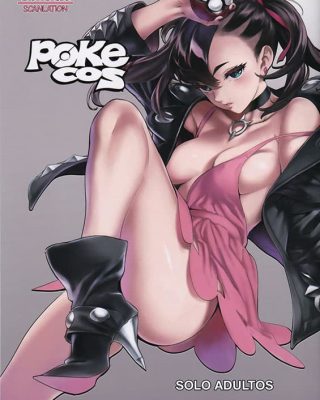 Doujinshi en español de Marnie de Pokemon | Pocket Monsters