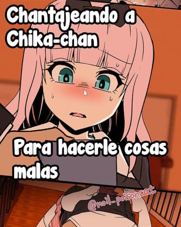 chika chan ni wairui koto o suru chika chan o douga de odoshite warui koto o suru hanashi kaguya sama wa kokurasetai copia