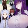 Fern Sousou No Frieren | Frieren Beyond Journeys End XXX