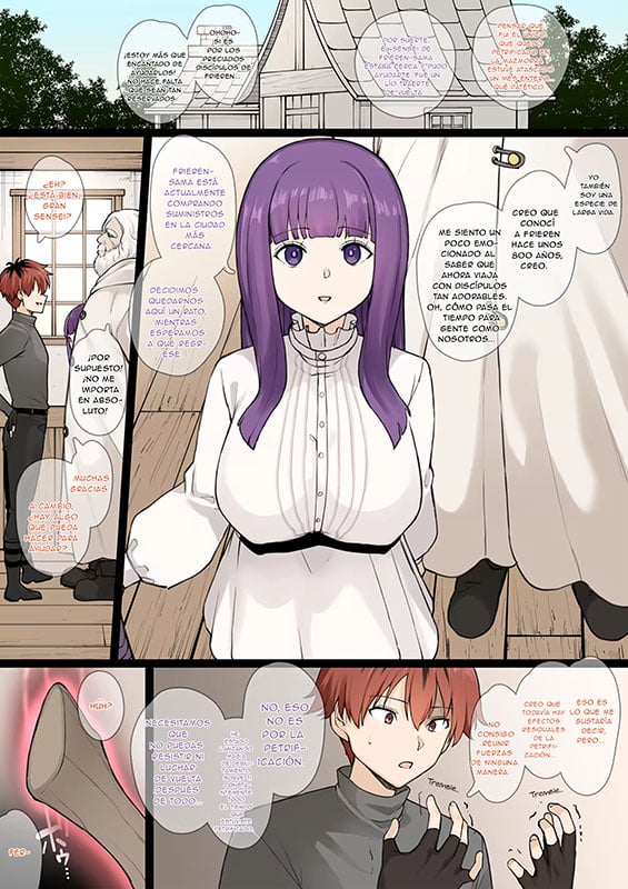 Fern Sousou No Frieren | Frieren Beyond Journeys End XXX