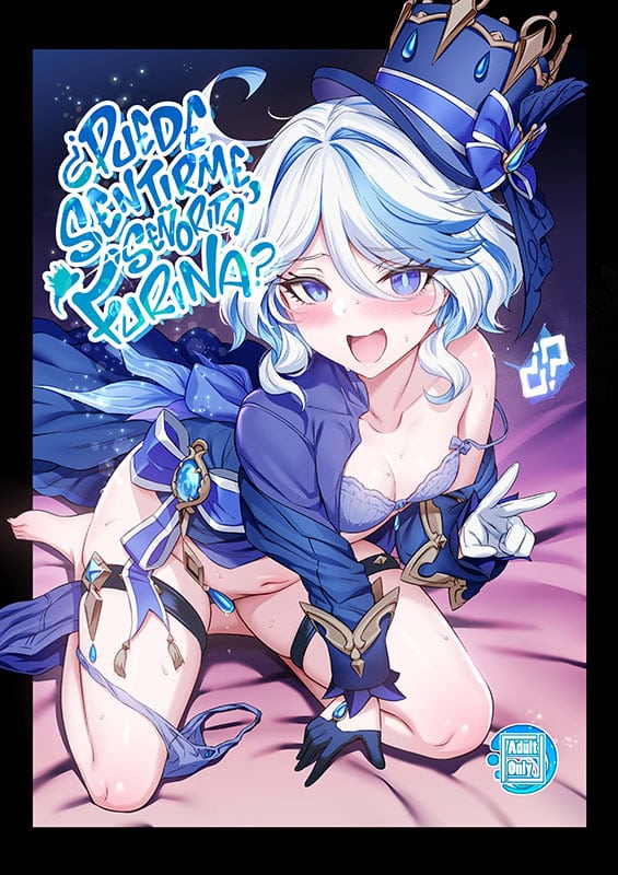 Focalors | Lady Furina Genshin Impact XXX