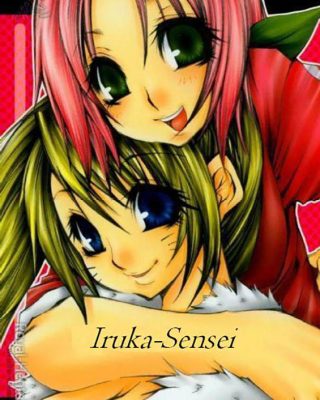 Doujinshi en español de Iruka Umino, Naruto Uzumaki de NARUTO