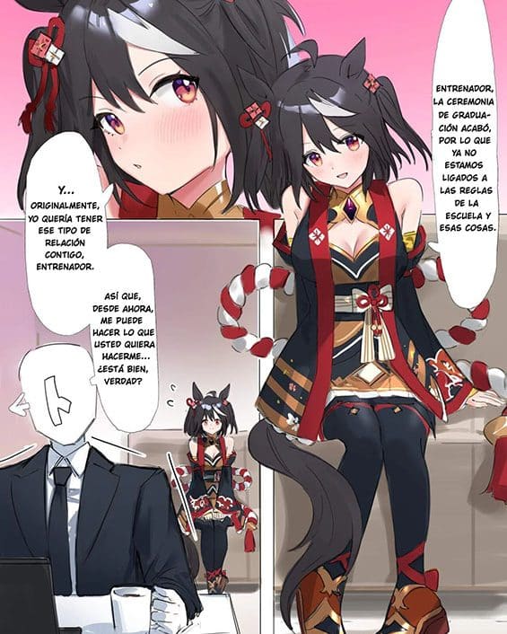 Kitasan Black Uma Musume Pretty Derby XXX