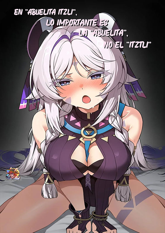 Citlali Genshin Impact XXX