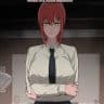 Makima Chainsaw Man XXX