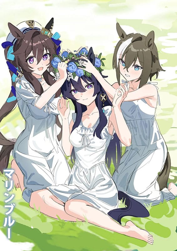Cheval Grand Uma Musume Pretty Derby XXX