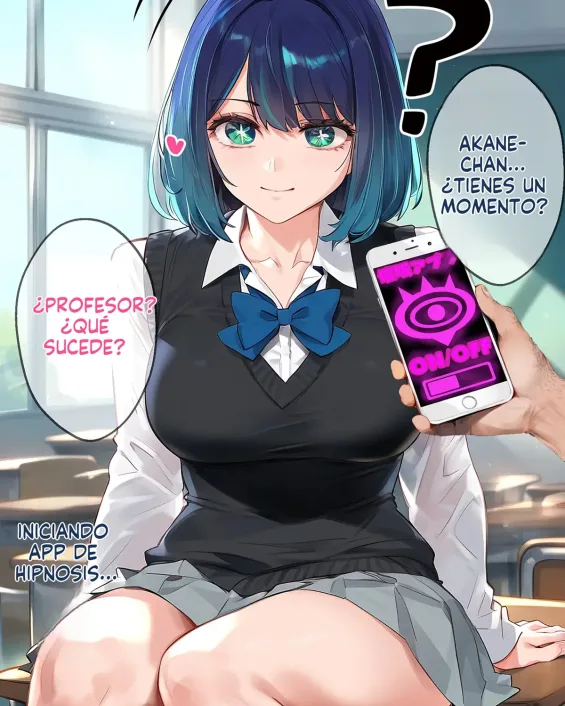 Akane Kurokawa Oshi no Ko XXX