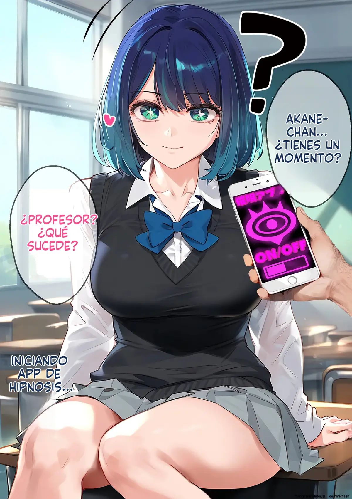 Akane Kurokawa Oshi no Ko XXX