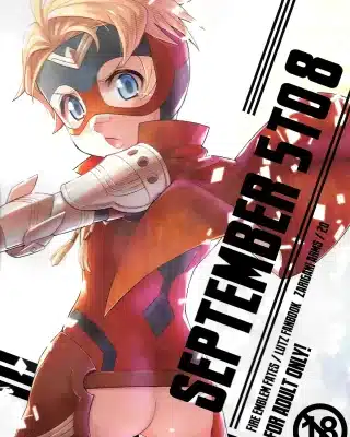 Doujinshi en español de Percy de Fire Emblem Fates | Fire Emblem If