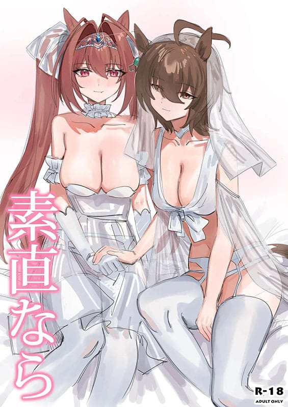 Agnes Tachyon Uma Musume Pretty Derby XXX