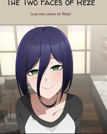 Reze Chainsaw Man XXX