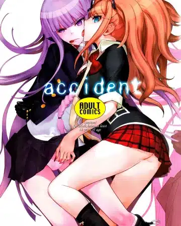 Danganronpa xxx, Aoi Asahina xxx, Celestia Ludenberg xxx, Junko Enoshima xxx, Kyouko Kirigiri xxx, Makoto Naegi xxx, accident (Danganronpa), pagina 1