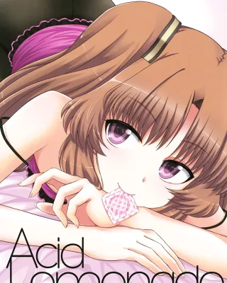 Ano Natsu De Matteru | Waiting In The Summer xxx, Remon Yamano xxx, Acid Lemonade (Ano Natsu de Matteru), pagina 1