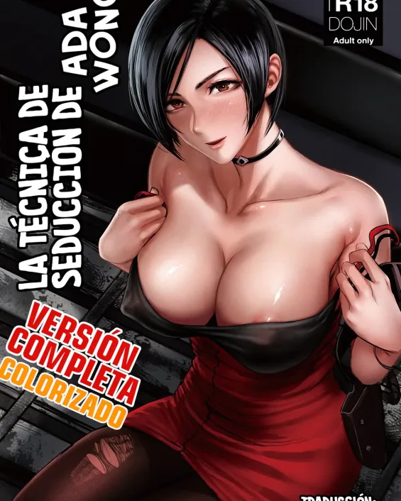 Ada Wong Resident Evil | Biohazard XXX