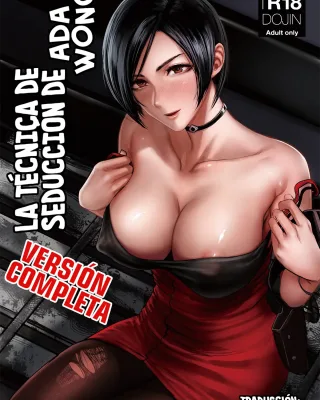 Ada Wong Resident Evil | Biohazard XXX