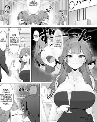 Doujinshi en español de Aru Rikuhachima de Blue Archive