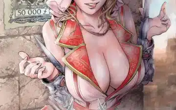 Assassins Creed xxx, Assassin’s XXX II (Assassin’s Creed), pagina 1