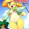 Animal Crossing xxx, Isabelle xxx, Belle’s Love Vacation! (Animal Crossing), pagina 1