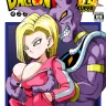 Android 18 Dragon Ball Super XXX