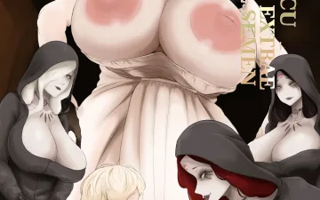 Alcina Dimitrescu Resident Evil | Biohazard XXX