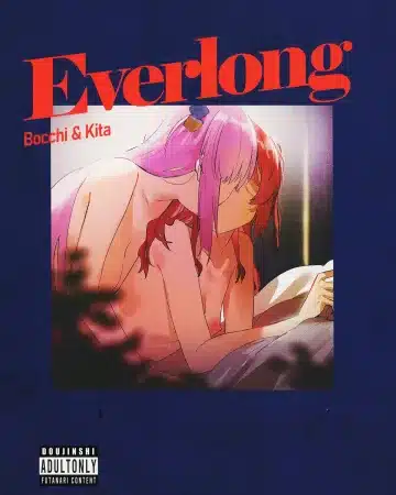 Bocchi the Rock! xxx, Hitori Gotou xxx, Ikuyo Kita xxx, Everlong (Bocchi the Rock!), pagina 1