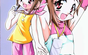 Digimon Adventure xxx, Kari Kamiya | Hikari Yagami xxx, evolution (Digimon Adventure 02), pagina 1