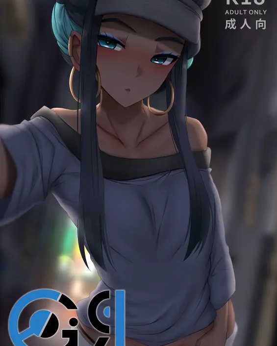 Nessa Pokemon | Pocket Monsters XXX