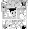 HUNTER x HUNTER xxx, Gon Freecss xxx, Killua Zoldyck xxx, GonKil Ari-hen Utsu Eromanga (Hunter x Hunter), pagina 1