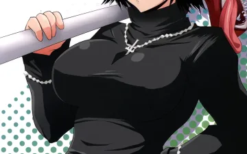 Nurarihyon No Mago xxx, HUNTER x HUNTER xxx, Medaka Box xxx, Hagoromo Gitsune xxx, Najimi Ajimu xxx, Shizuku Murasaki xxx, Gugenka-kei Joshi!! (Hunter x Hunter), pagina 1