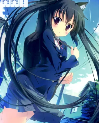 K-ON! xxx, Azusa Nakano xxx, HHT (K-ON!), pagina 1