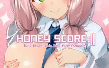 BanG Dream! xxx, Himari Uehara xxx, HONEY SCORE (BanG Dream!), pagina 1