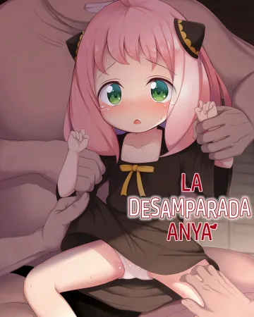 Anya Forger Spy x Family XXX