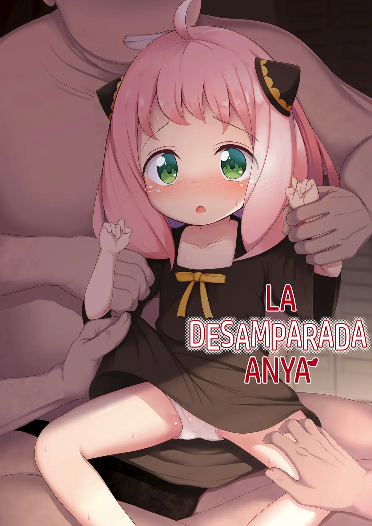 Anya Forger Spy x Family XXX