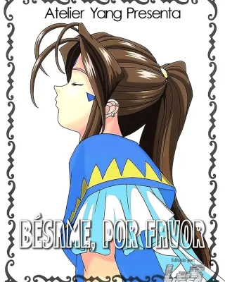 Doujinshi en español de Belldandy, Keiichi Morisato de Ah My Goddess | Aa Megami-sama